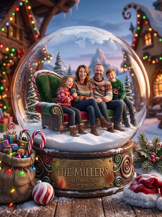 Christmas Movie, Song & Story Worlds