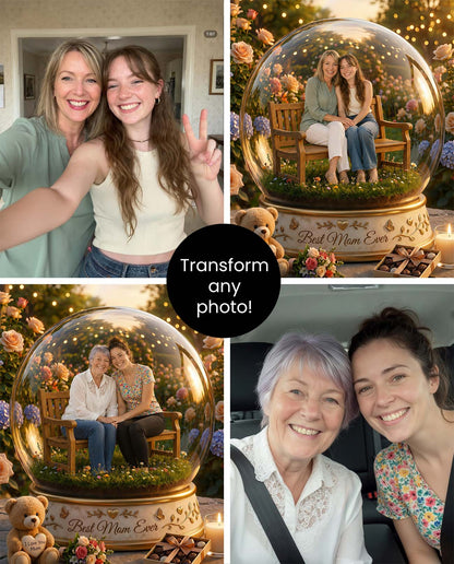 A Personalised Video Gift for Mom — Bring Your Favourite Memory to Life