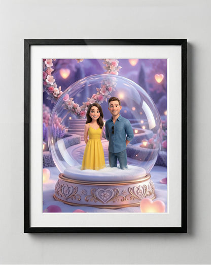 The Animated Love Story (Valentine's Edition)