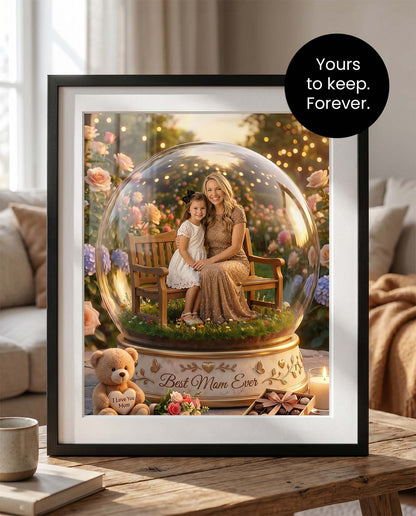 A Personalised Video Gift for Mom — Bring Your Favourite Memory to Life