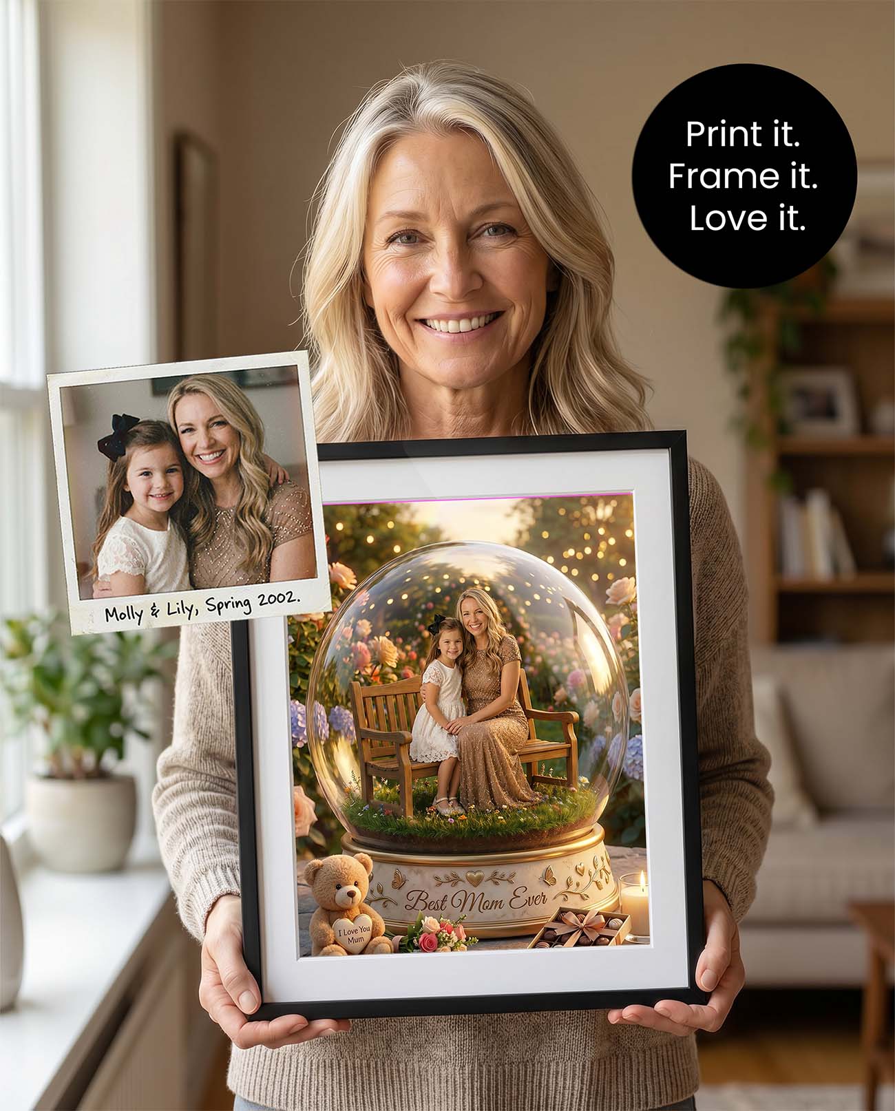 A Personalised Video Gift for Mom — Bring Your Favourite Memory to Life