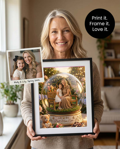 A Personalised Video Gift for Mom — Bring Your Favourite Memory to Life