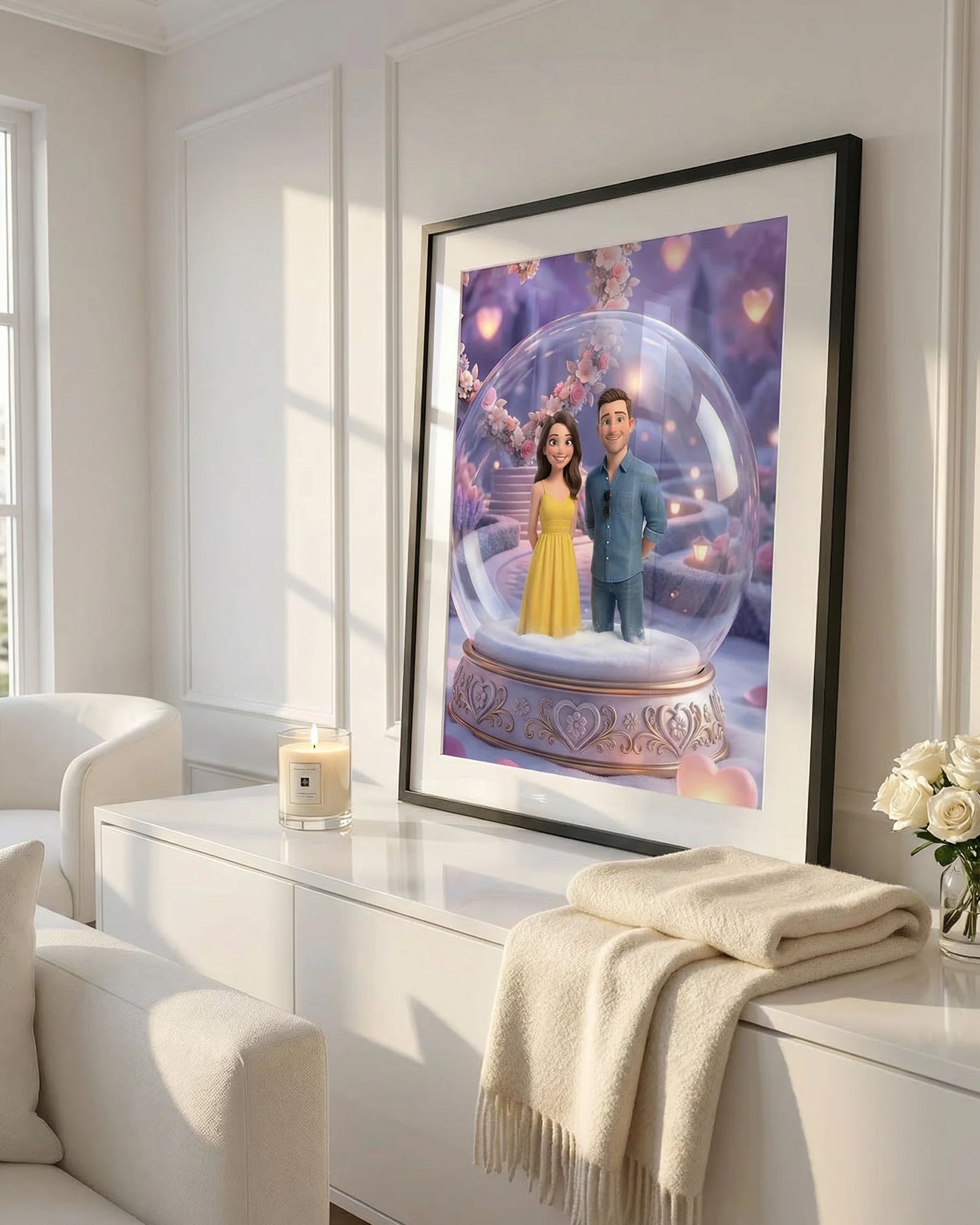 The Animated Love Story (Valentine's Edition)