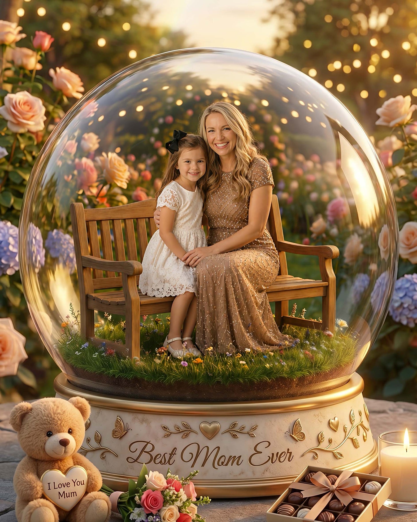 A Personalised Video Gift for Mom — Bring Your Favourite Memory to Life