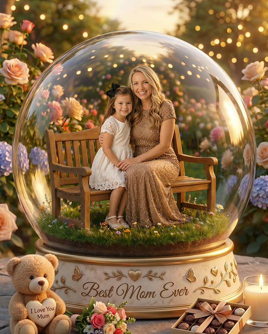 A Personalised Video Gift for Mom — Bring Your Favourite Memory to Life