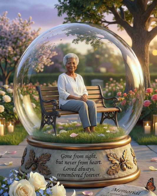 The Memorial Garden Tribute