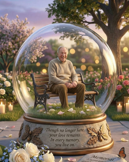 The Memorial Garden Tribute