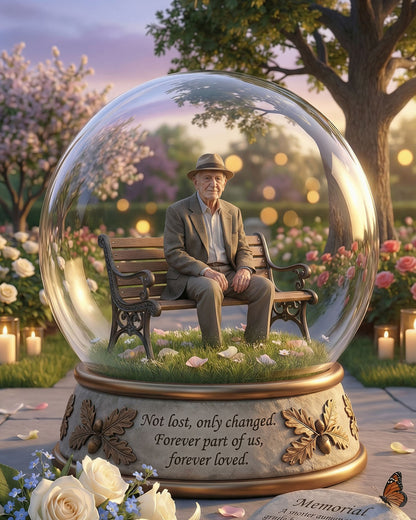 The Memorial Garden Tribute