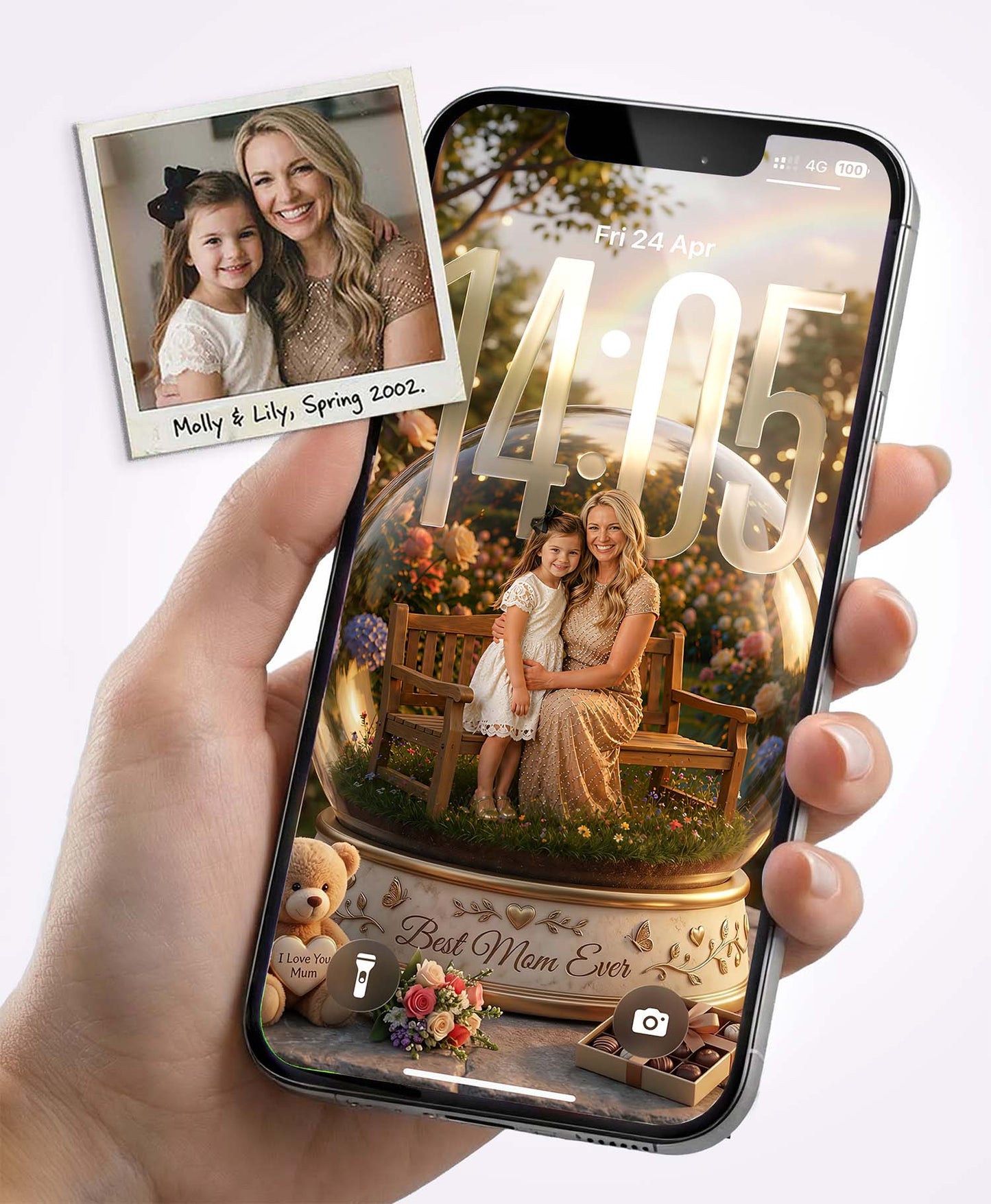 A Personalised Video Gift for Mom — Bring Your Favourite Memory to Life