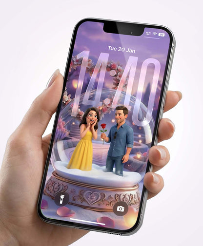 The Animated Love Story (Valentine's Edition)