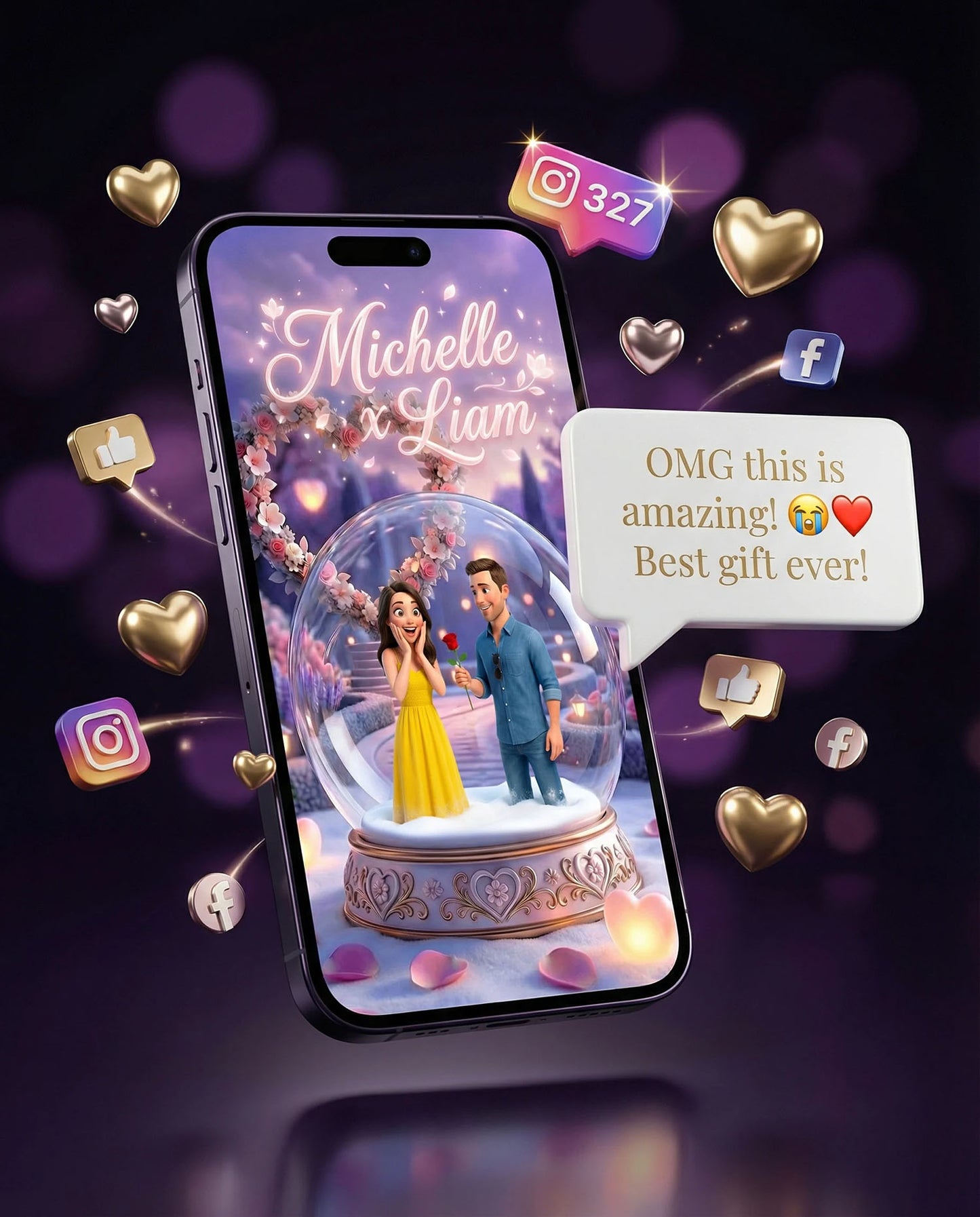 The Animated Love Story (Valentine's Edition)