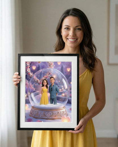 The Animated Love Story (Valentine's Edition)